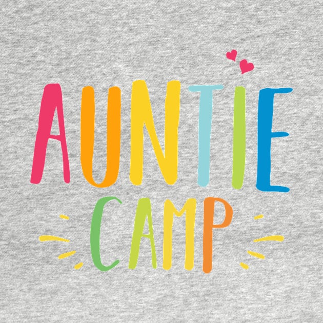 Auntie Camp by zeno27